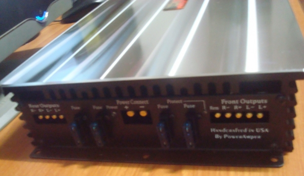 poweramper xp450 ของใหม่+ประกัน