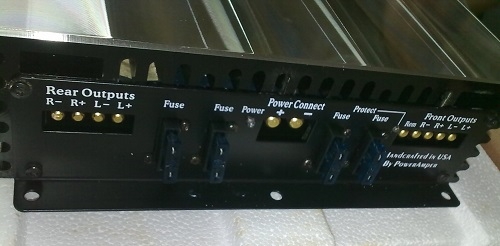 poweramper xp450 ของใหม่+ประกัน