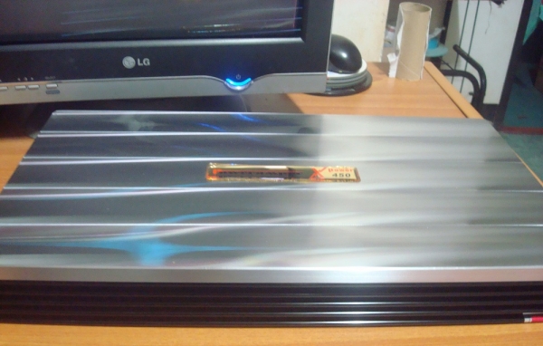 poweramper xp450 ของใหม่+ประกัน