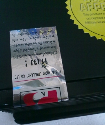 poweramper xp450 ของใหม่+ประกัน