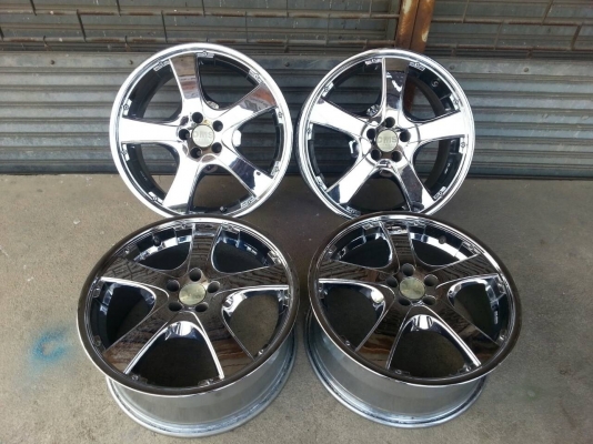 แม็กขอบ 18  แท้เยอรมัน 5/100 กว้าง 8 ออฟ 45