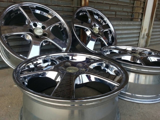 แม็กขอบ 18  แท้เยอรมัน 5/100 กว้าง 8 ออฟ 45