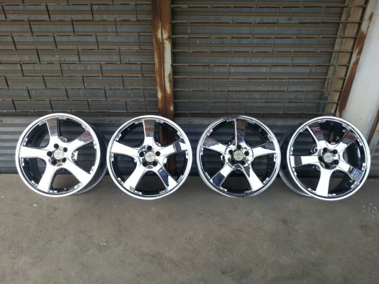 แม็กขอบ 18  แท้เยอรมัน 5/100 กว้าง 8 ออฟ 45