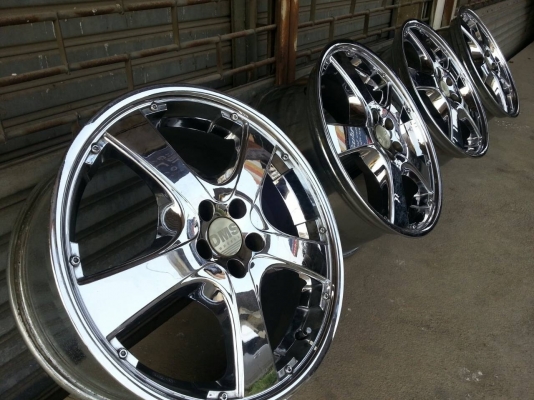 แม็กขอบ 18  แท้เยอรมัน 5/100 กว้าง 8 ออฟ 45