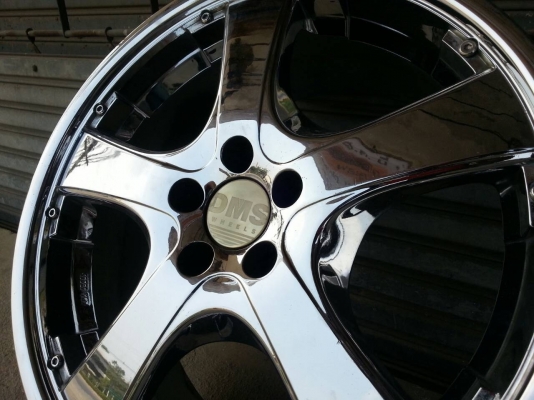 แม็กขอบ 18  แท้เยอรมัน 5/100 กว้าง 8 ออฟ 45