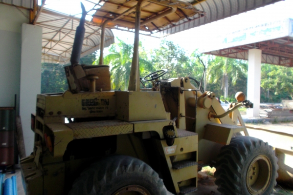 ขายด่วนรถตักKOMATSU507ล้อยางเอวออ่นชีลี่50654