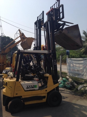 ขาย TCM FG14N16  รถนอกเก่าญี่ปุ่น ฮิ้ง+บุ้งกี๊