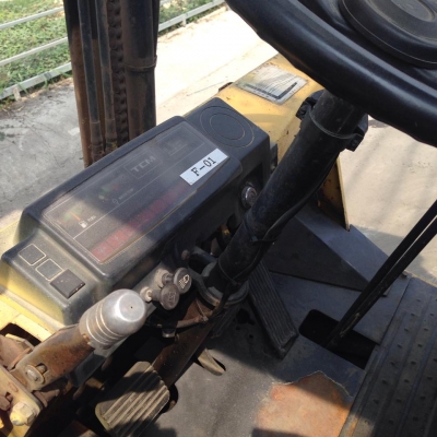 ขาย TCM FG14N16  รถนอกเก่าญี่ปุ่น ฮิ้ง+บุ้งกี๊