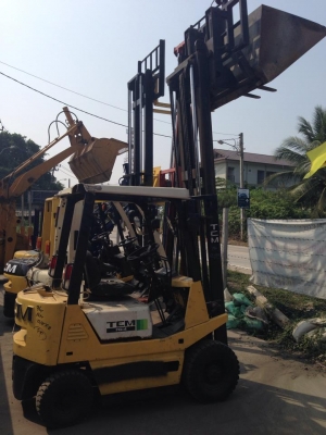 ขาย TCM FG14N16  รถนอกเก่าญี่ปุ่น ฮิ้ง+บุ้งกี๊