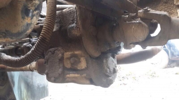 รถมิตซู 6 ล้อดั้ม 165 แรงม้า. สนใจติดต่อ 081 - 6079515