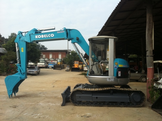 ขาย รถขุด KOMATSU PC60-6  ถูกๆ จัดไฟแนนท์ได้