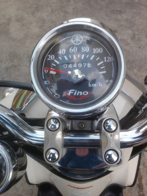 ขาย Fino ลายคลาสสิค รถปี55 สวยๆราคาถูกเลยครับ