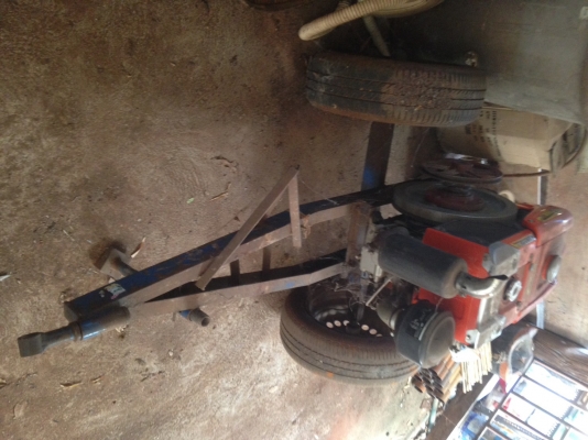 คูโบต้าRT140  สตาร์ทมือ  มือเดียวป้ายแดง ใช้น้อย ประหยัดมาก