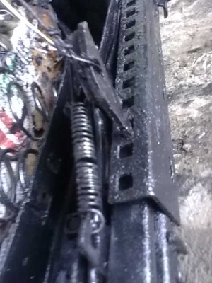 แท่นตัดเหล็ก