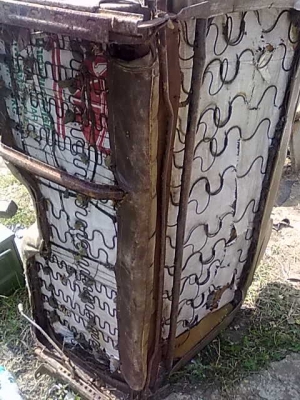 แท่นตัดเหล็ก