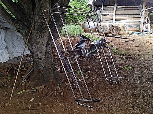 แท่นตัดเหล็ก