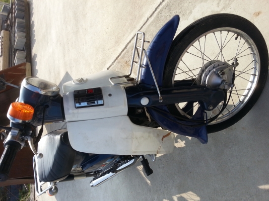 ขาย C50 supercup