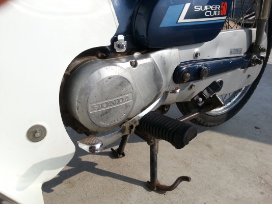 ขาย C50 supercup