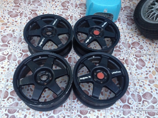 ล้อ Speed line ขอบ 17