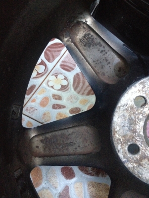 ล้อ Speed line ขอบ 17