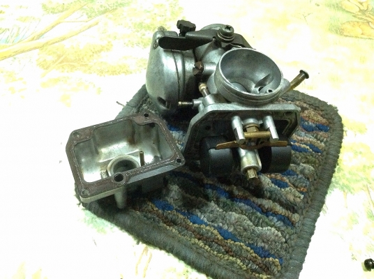 ขายคาบู TS185B เดิมๆ