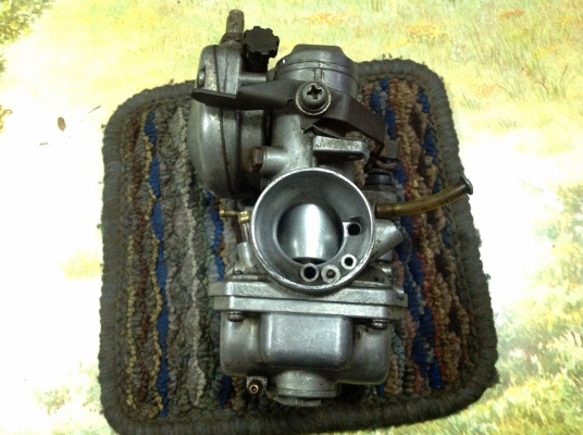 ขายคาบู TS185B เดิมๆ