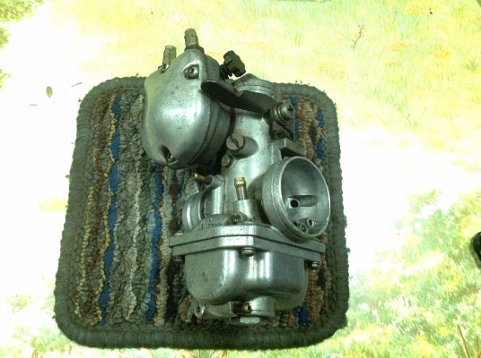 ขายคาบู TS185B เดิมๆ