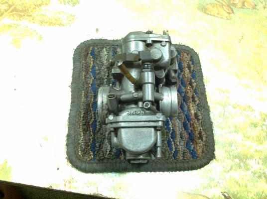 ขายคาบู TS185B เดิมๆ