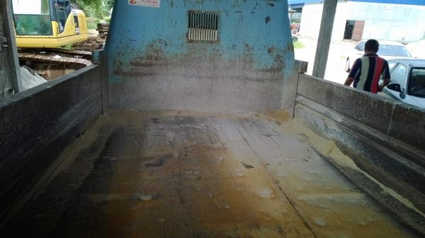 ISUZU NKR55EU5 6ล้อดั้ม88แรง ห้างแท้เดิม เกียร์สั้น ดั้มสามมิตรสวยๆ