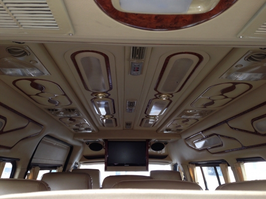 ขายรถตู้commuter 795000 บาท