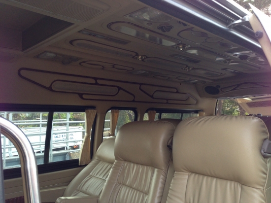 ขายรถตู้commuter 795000 บาท