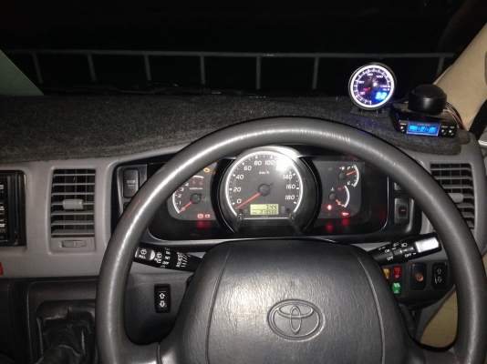 ขายรถตู้commuter 795000 บาท