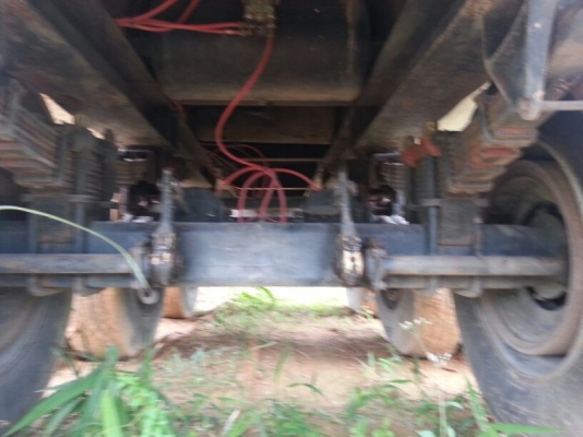 ขายหาง พนัส 3 เพลา ปี 40. สนใจติดต่อ081 - 6079515 ขายหาง พนัส 3 เพลา ปี 40. สนใจติดต่อ081 - 6079515