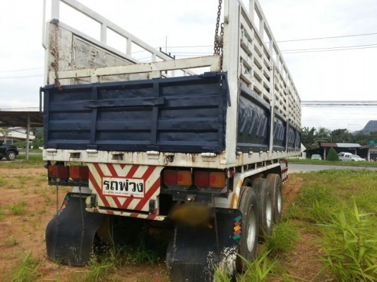 ขายหาง พนัส 3 เพลา ปี 40. สนใจติดต่อ081 - 6079515 ขายหาง พนัส 3 เพลา ปี 40. สนใจติดต่อ081 - 6079515