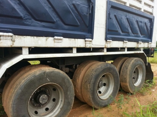 ขายหาง พนัส 3 เพลา ปี 40. สนใจติดต่อ081 - 6079515 ขายหาง พนัส 3 เพลา ปี 40. สนใจติดต่อ081 - 6079515