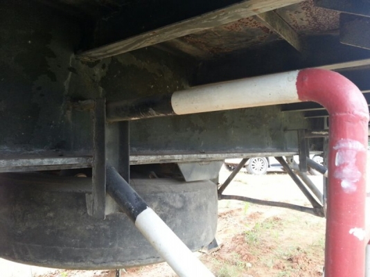 ขายหาง พนัส 3 เพลา ปี 40. สนใจติดต่อ081 - 6079515 ขายหาง พนัส 3 เพลา ปี 40. สนใจติดต่อ081 - 6079515