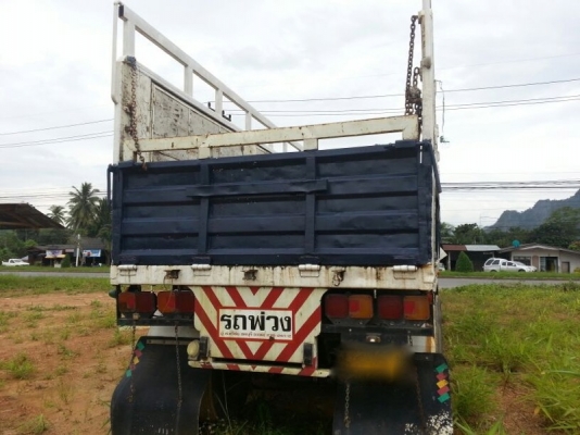 ขายหาง พนัส 3 เพลา ปี 40. สนใจติดต่อ081 - 6079515 ขายหาง พนัส 3 เพลา ปี 40. สนใจติดต่อ081 - 6079515