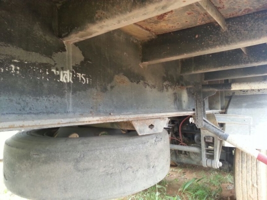 ขายหาง พนัส 3 เพลา ปี 40. สนใจติดต่อ081 - 6079515 ขายหาง พนัส 3 เพลา ปี 40. สนใจติดต่อ081 - 6079515