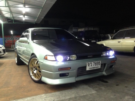 a31เครื่อง1JZเทอร์โบเดี่ยวลูกโต ช่วงล่างSkyline ยกแพร ท้ายเต๊ดโช๊คหัวกลับปรับเกียว พร้อมหล่อ