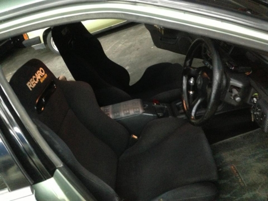 a31เครื่อง1JZเทอร์โบเดี่ยวลูกโต ช่วงล่างSkyline ยกแพร ท้ายเต๊ดโช๊คหัวกลับปรับเกียว พร้อมหล่อ