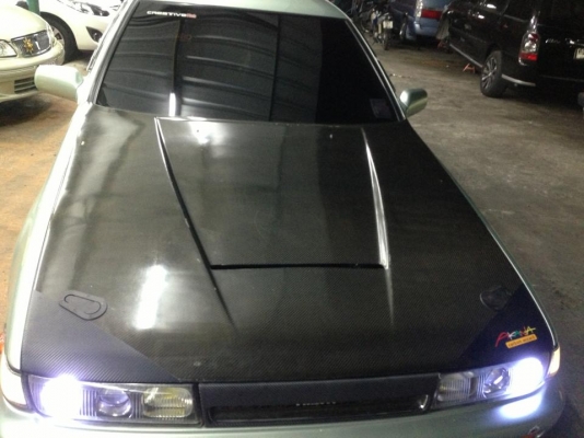 a31เครื่อง1JZเทอร์โบเดี่ยวลูกโต ช่วงล่างSkyline ยกแพร ท้ายเต๊ดโช๊คหัวกลับปรับเกียว พร้อมหล่อ