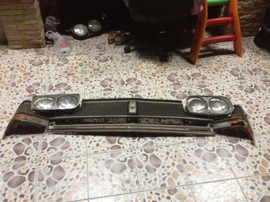 ขายชุดไฟหน้า Crown Ms50