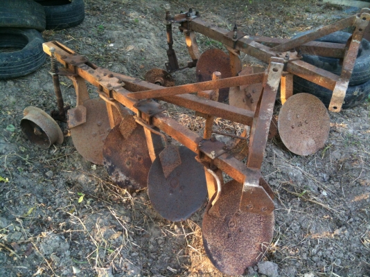 ขายผาน 3 ผาน 4 รถไถเล็ก