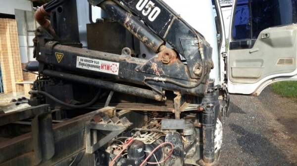 รถฮีโน่ 6 ล้อดั้ม FC4J ติดเฮี้ยบ 3 ตัน. 145 แรงม้า. สนใจติ ดต่อ 081 - 6079515 รถฮีโน่ 6 ล้อดั้ม FC4J ติดเฮี้ยบ 3 ตัน. 145 แรงม้า. สนใจติ ดต่อ 081 - 6079515