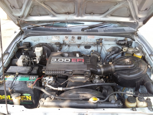 ขาย ไทเก้อร์ 3000 EFI TOP Air Bag ABS ถูกๆๆๆ ครับ ขาย ไทเก้อร์ 3000 EFI TOP Air Bag ABS ถูกๆๆๆ ครับ