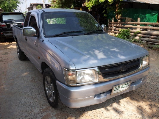 ขาย ไทเก้อร์ 3000 EFI TOP Air Bag ABS ถูกๆๆๆ ครับ ขาย ไทเก้อร์ 3000 EFI TOP Air Bag ABS ถูกๆๆๆ ครับ