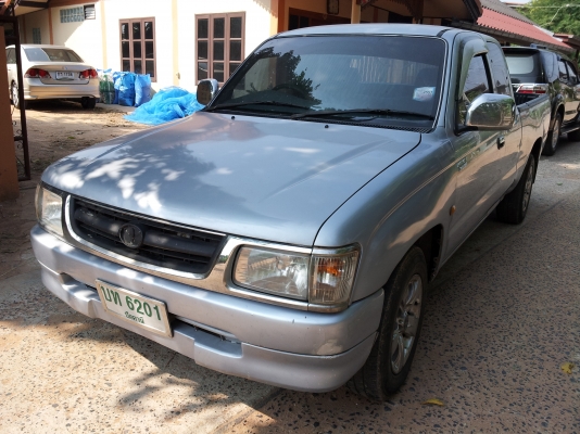 ขาย ไทเก้อร์ 3000 EFI TOP Air Bag  ABS ถูกๆๆๆ ครับ