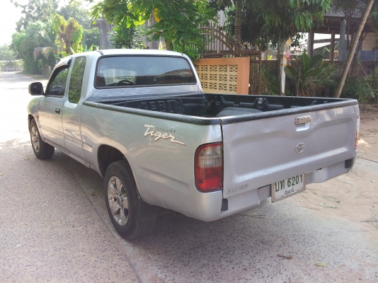 ขาย ไทเก้อร์ 3000 EFI TOP Air Bag ABS ถูกๆๆๆ ครับ ขาย ไทเก้อร์ 3000 EFI TOP Air Bag ABS ถูกๆๆๆ ครับ