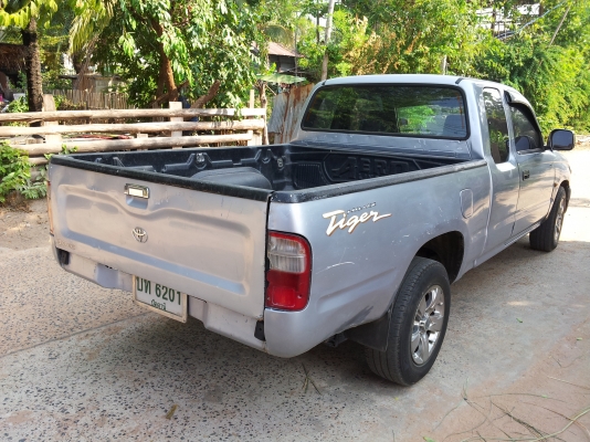 ขาย ไทเก้อร์ 3000 EFI TOP Air Bag ABS ถูกๆๆๆ ครับ ขาย ไทเก้อร์ 3000 EFI TOP Air Bag ABS ถูกๆๆๆ ครับ