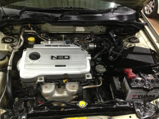 รถบ้าน SUNNY ตัวท๊อบเครื่องแน่น ช่างล่างแน่น แก๊ส+น้ำมัน แอร์เย็น ใครมองหาอยู่ไม่ผิดหวังครับ